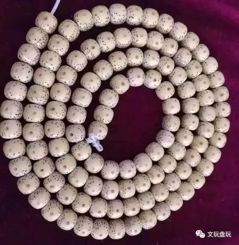 星月菩提怎么玩包浆上色快?