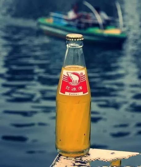 80年代4种饮品见过1个就算你赢4种全喝过的人几乎没有