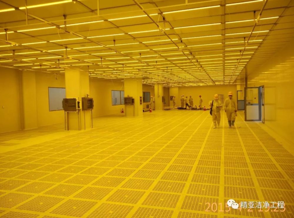 洁净室无尘室净化车间施工作业指导书