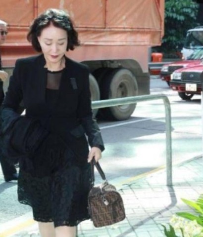 何莉莉继承赵世光70亿遗产是应得的,其他妻妾