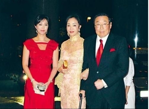 何莉莉继承赵世光70亿遗产是应得的,其他妻妾