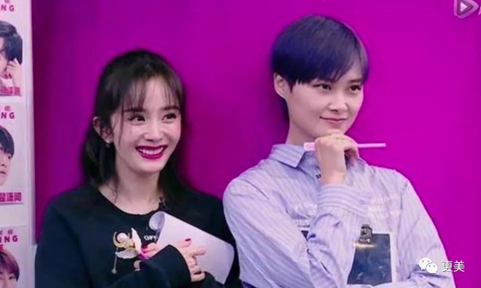 杨幂脸垮像40岁大妈,这难道是整容后遗症?