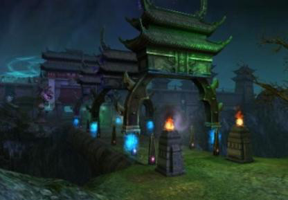 民间传说中,阴曹地府里面的各种官职,原来冥界