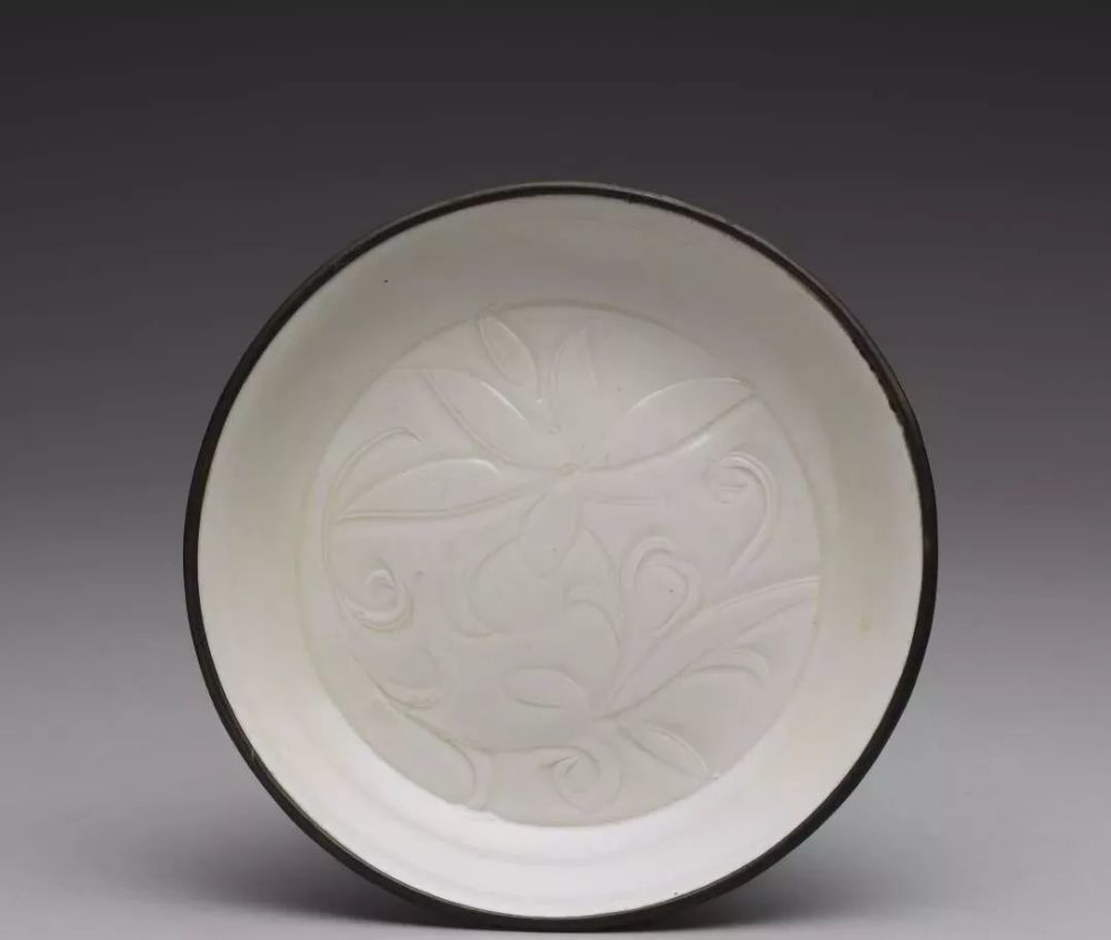 台北故宫博物院藏定窑_腾讯新闻