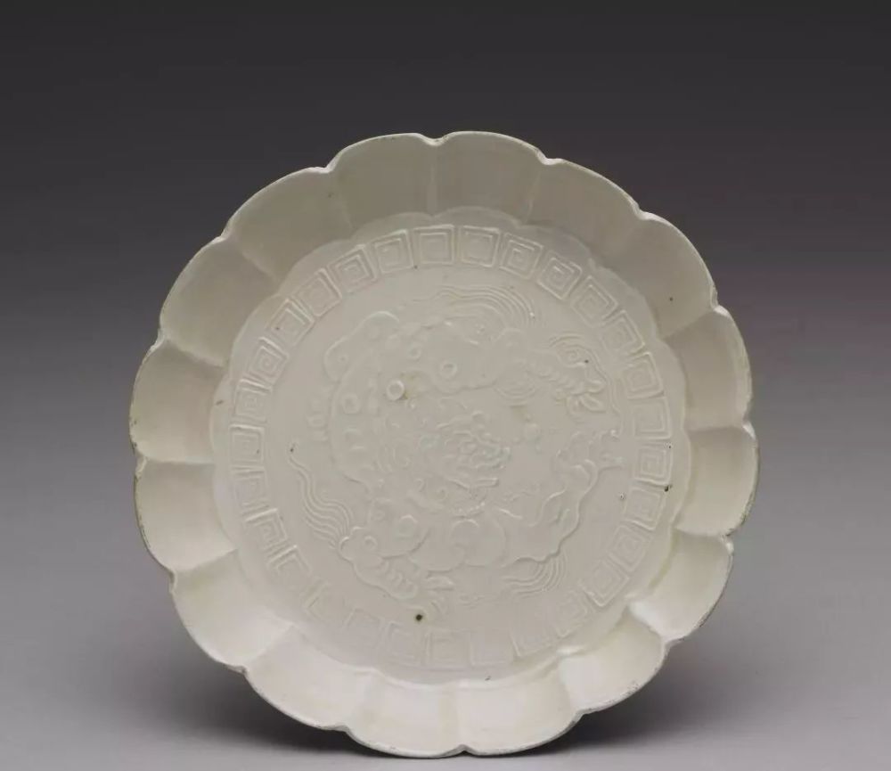 台北故宫博物院藏定窑_腾讯新闻