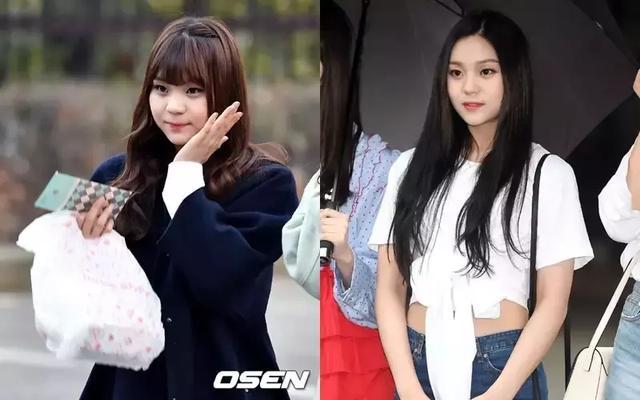 打开腾讯新闻,查看更多图片 >除了志效之外,gfriend忙内umji也是大家