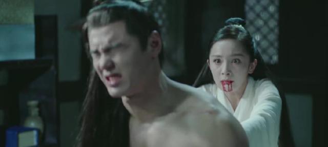 搞笑GIF图:终于知道为啥湖南卫视不愿花5亿买