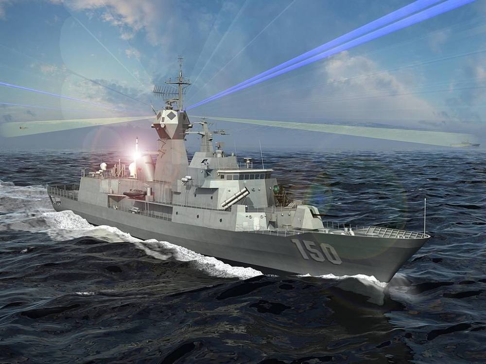 美军官称中国正建立一支天基海军到底是啥中国真的有么