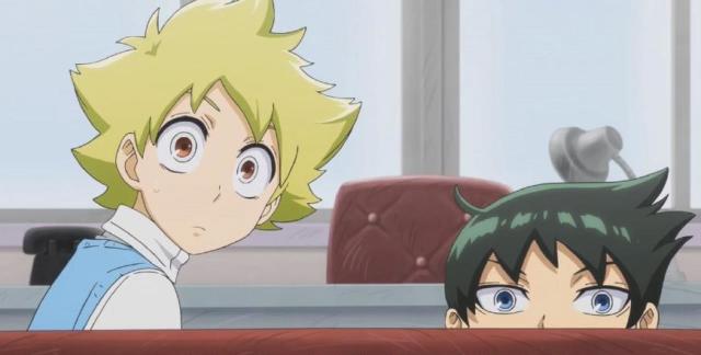 千呼万唤!JUMP名作改编动画《魔法律事务所》