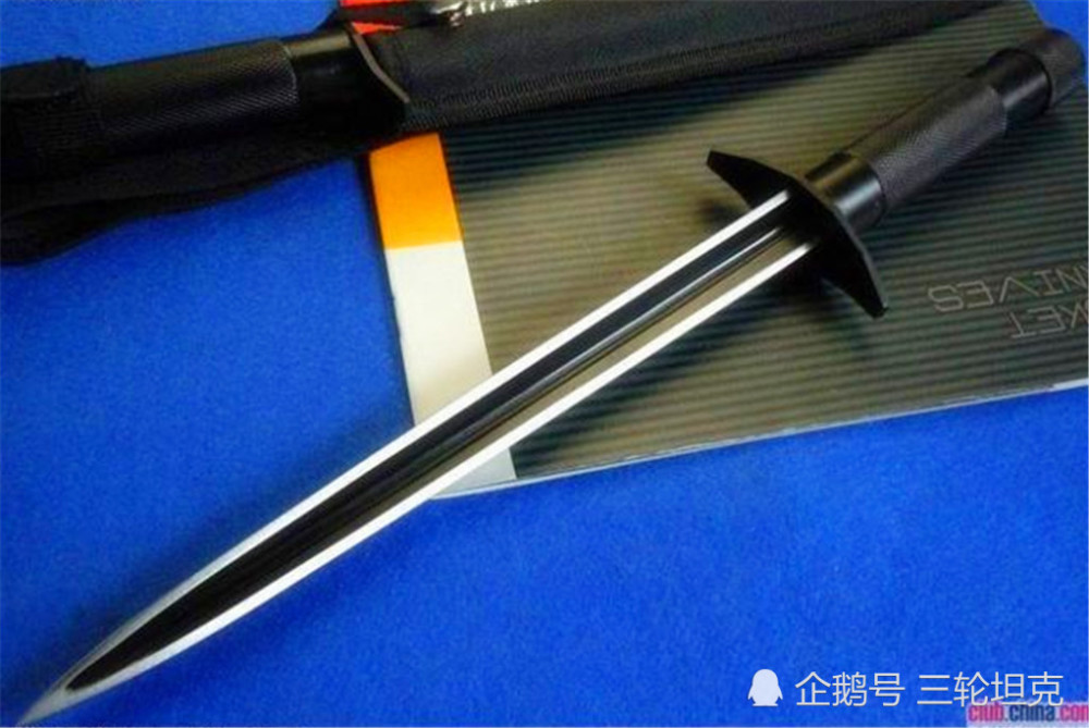 中国三棱军刺到底有多"猛"?看到答案 才知道果然名不虚传!