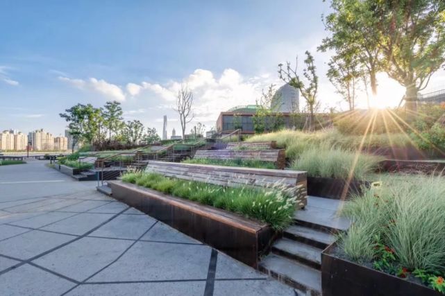 行走中的景观 | 上海公共景观「考察回顾」