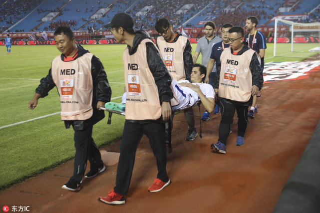 不胜!申花客场虫痼疾难改 伤病侵袭再来怎么办