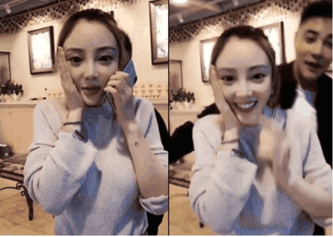 "做头发事件后"好久不见李小璐,原来去做这件事啦