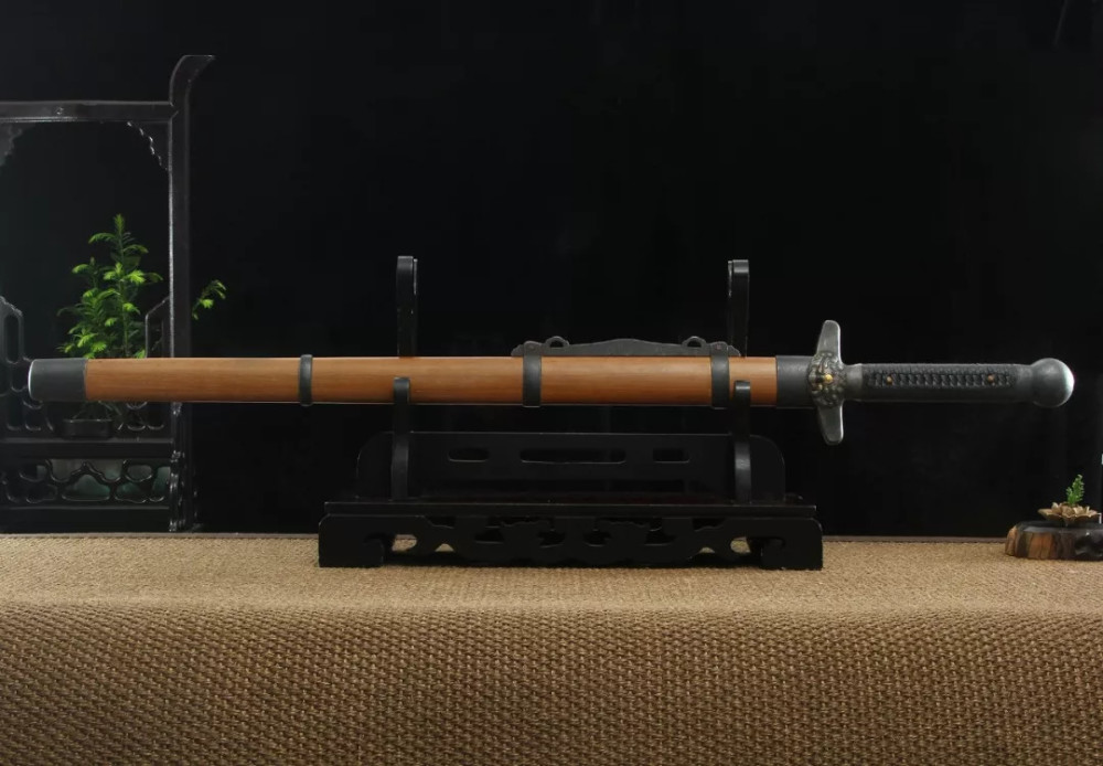 明剑|古代格斗与防身的必备武器——注重劈砍的永昌剑