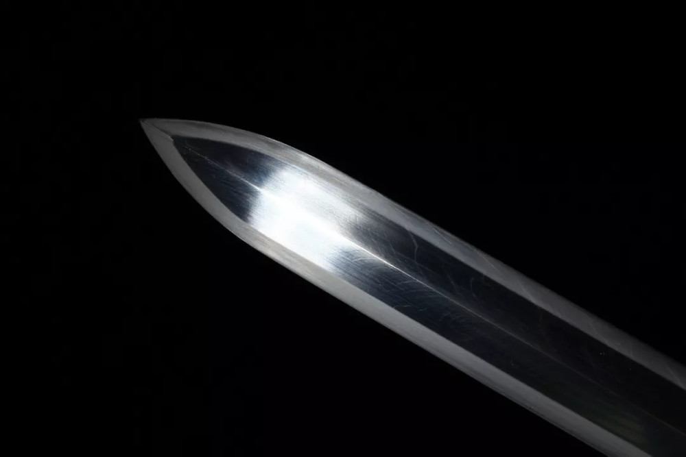 明剑|古代格斗与防身的必备武器——注重劈砍的永昌剑