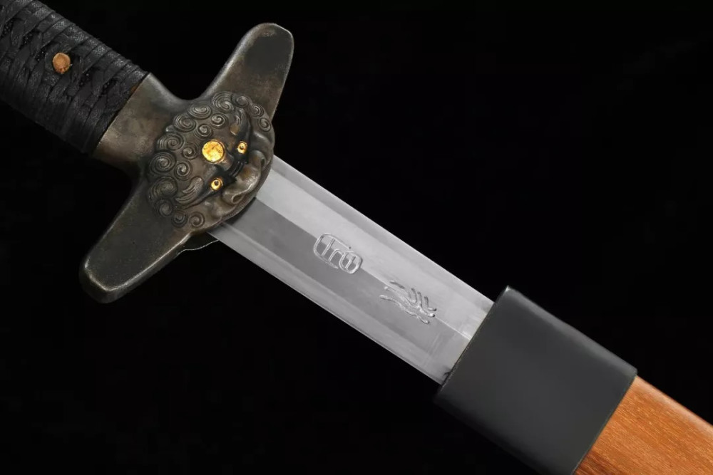 明剑|古代格斗与防身的必备武器——注重劈砍的永昌剑