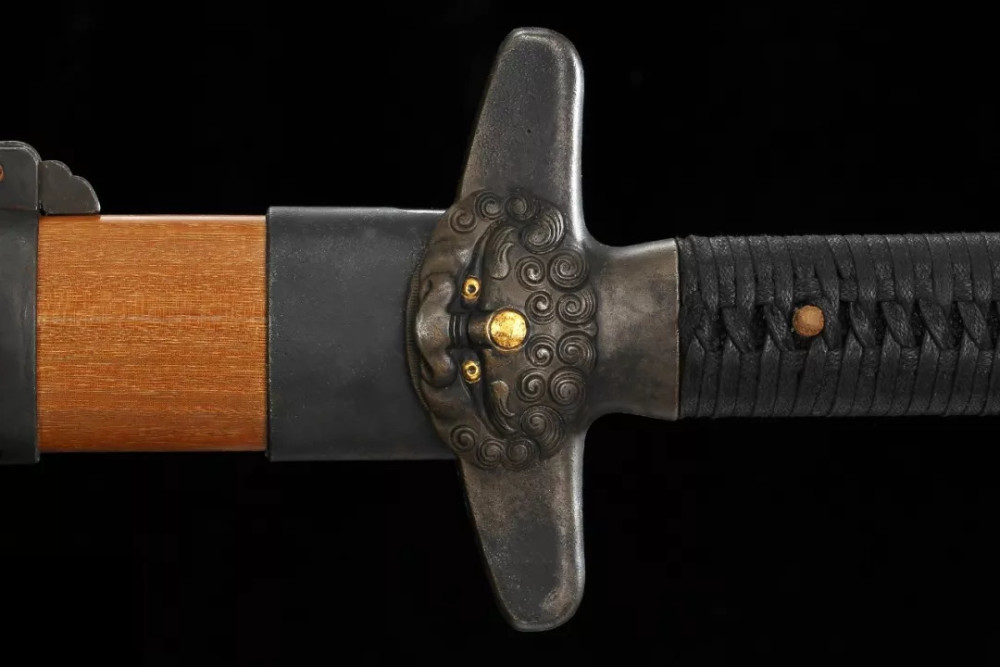 明剑|古代格斗与防身的必备武器——注重劈砍的永昌剑