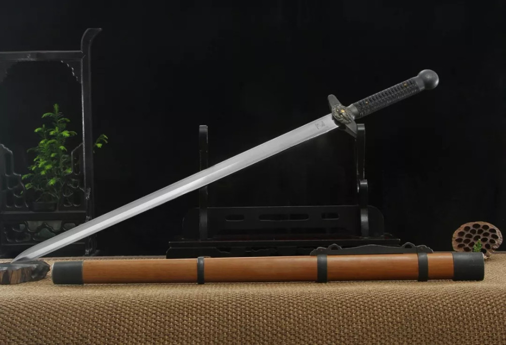 明剑|古代格斗与防身的必备武器——注重劈砍的永昌剑