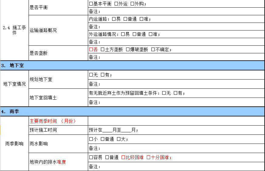 房地产案场土石方工程成本管理方案