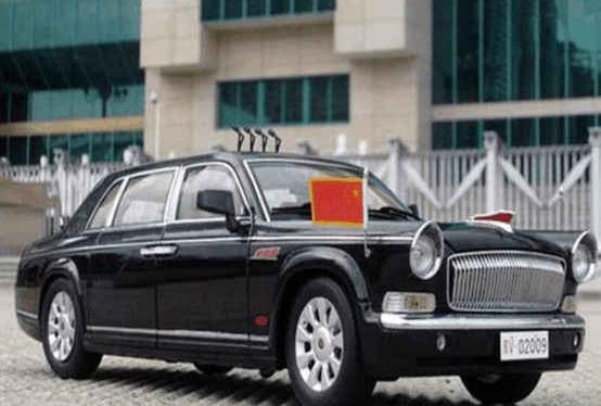 为何土豪表示"不怕奔驰与宝马,就怕红旗有话筒"这是什么梗?