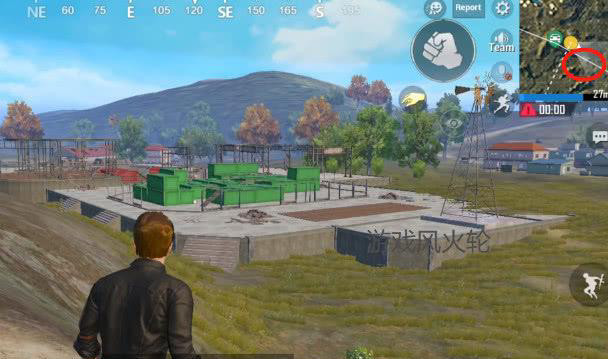 刺激战场玩家意外解锁AWM逆天技能,比外挂还