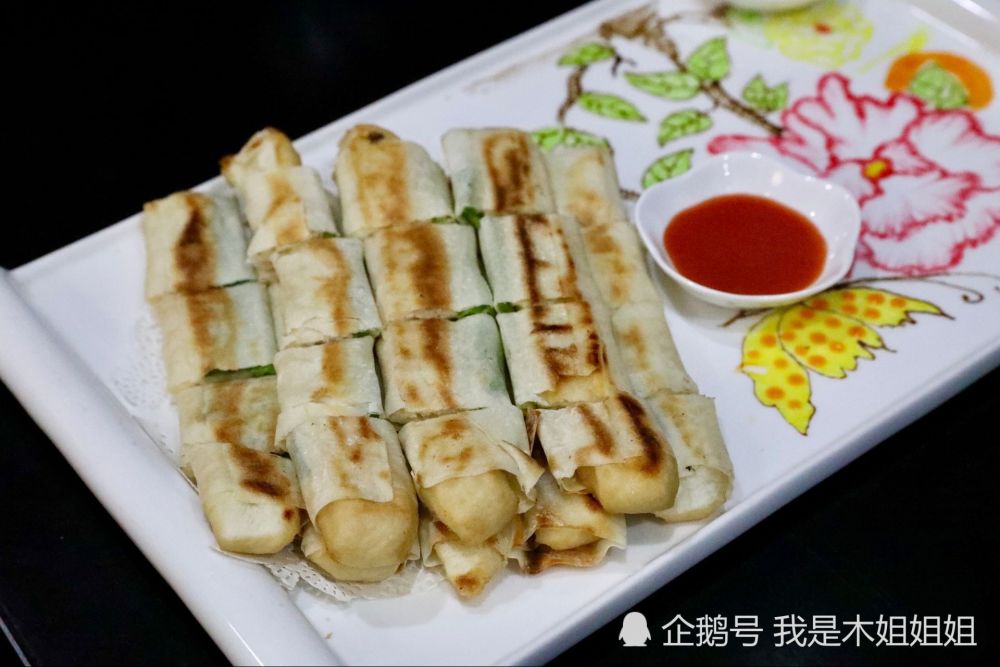 油炸"秦桧"居然是杭州的知名小吃,没有肉一份24