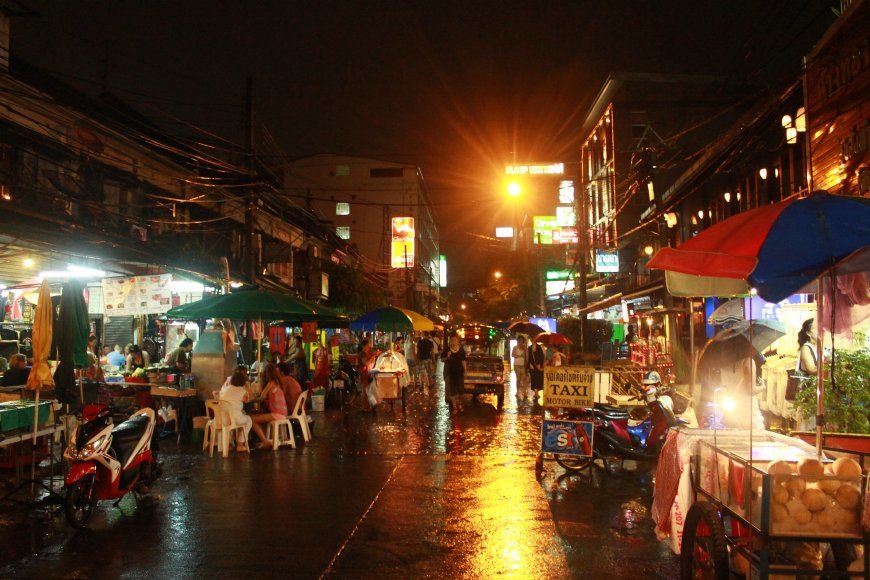 泰国人评价游客:韩国人很精明,日本人很礼貌,中