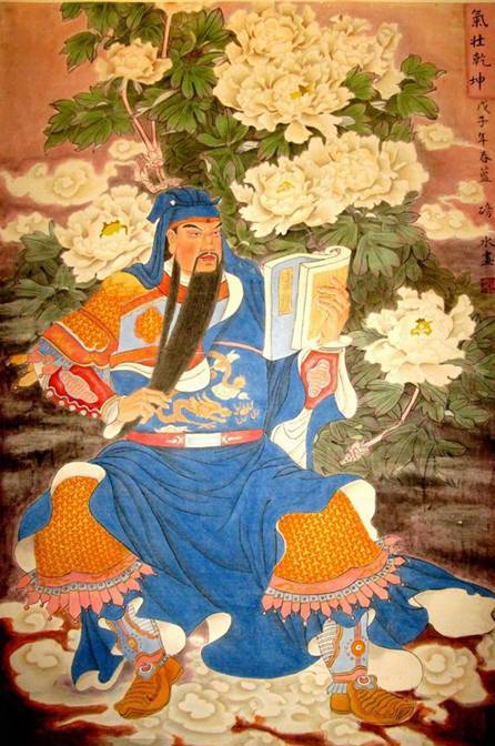 关公为何会成为诚信的完美代言人