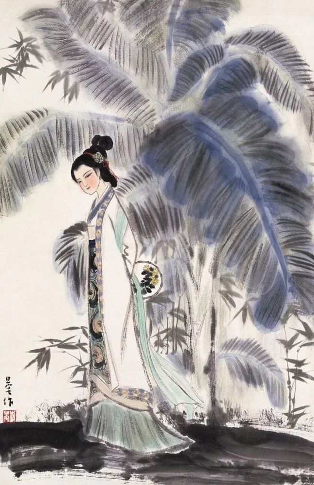 古人如何夸美女:100句形容美人的绝佳诗句