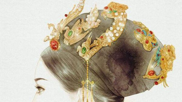 古风圈那些歌,第一首被甜到了,第四首在圈子里