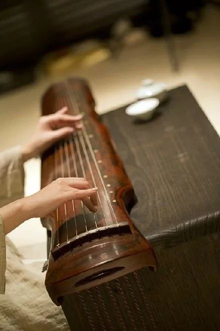 琴曲 琴谱 课程 音乐会 直播古琴一站式平台古琴中国