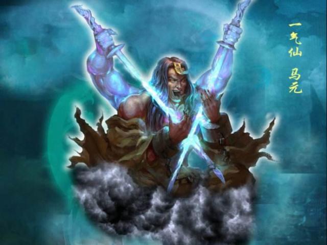 同在白骨洞修行,石矶和白骨精什么关系?马元或