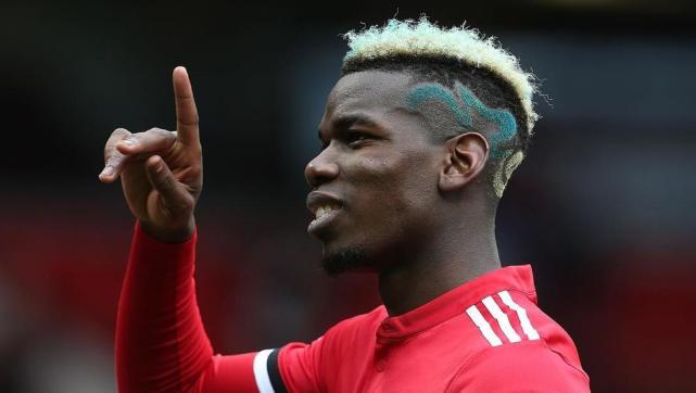 曝经纪人全力运作博格巴转会巴萨 曼联要价1亿