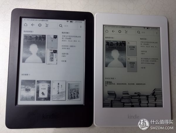 买够用or买实用 Kindle499入门版对比kp3漫画版 腾讯网