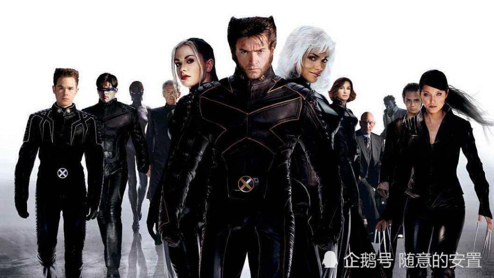盘点x战警中4位最强的变种人,第四个甚至可以抵抗琴的凤凰之力!