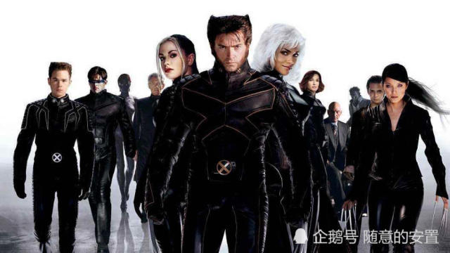 盘点x战警中4位最强的变种人,第四个甚至可以