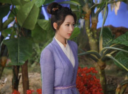 香蜜:锦觅5套衣服,一套比一套美,可让旭凤动心