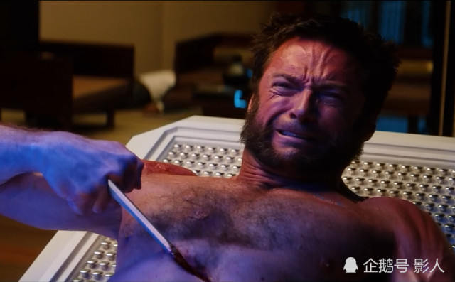 死侍2中的新角色?其实早在金刚狼2时就已出现