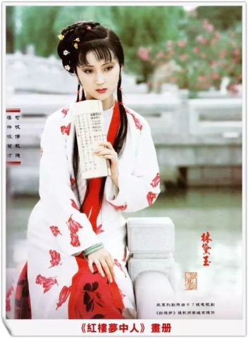 林黛玉进贾府-人物分析