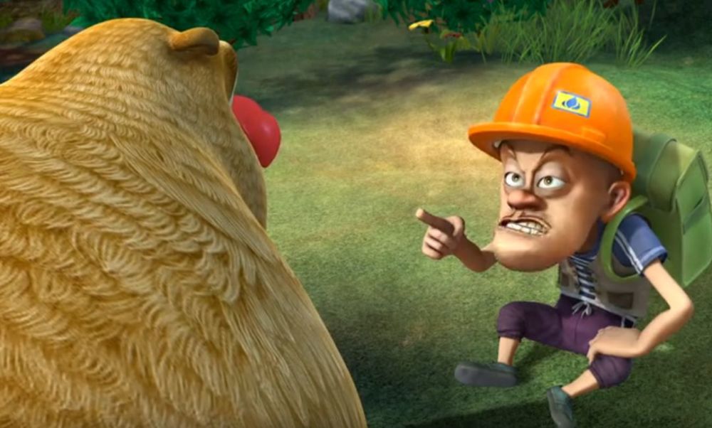 原来光头强能在森林里面立足,靠的全都是他自己的心眼儿啊!