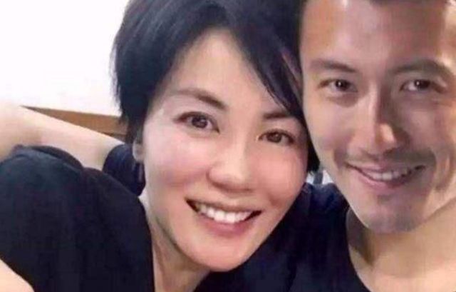 张柏芝儿子评价王菲,两句话共10个字,却让很多