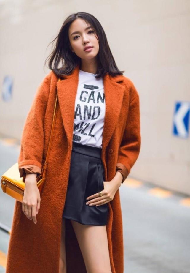 中国最高的五个女明星 最矮的比林志玲还高7厘米 平均身高181cm