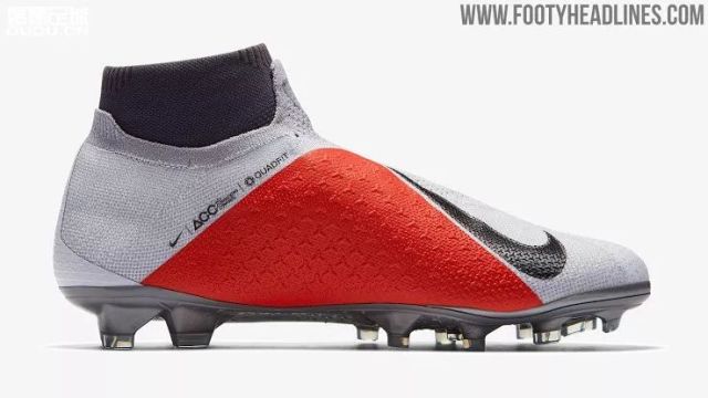 Nike Phantom Vision (VSN) Elite FG in Blue YouTube