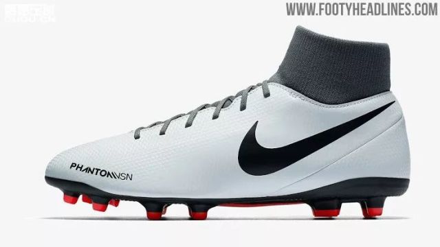 Nike Zaalvoetbalschoenen kind Phantom Vision Decathlon