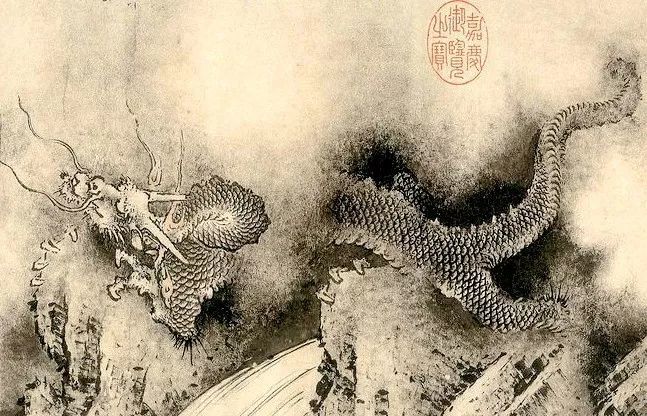 一条龙的故事:从神话到日常,看我"七十二"般变化
