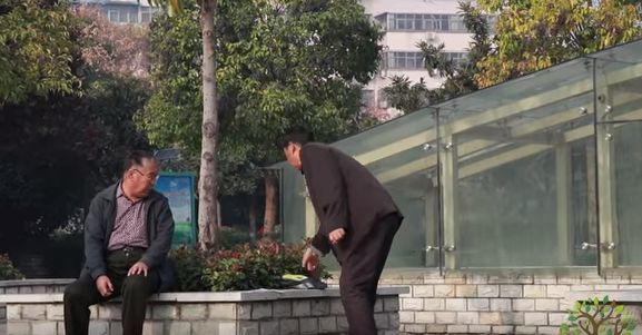 十个河南九个骗,总部设在驻马店?小伙子亲自验