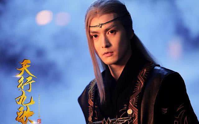 天行九歌真人版月神美过焰灵姬网友道理我懂为什么是她