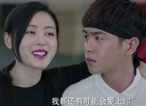 《爱情进化论》开播收视惨淡,张天爱演技蜜汁