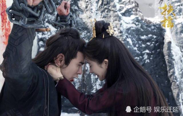 扶摇黑化忘记无极!为什么扶摇的黑化和其它电