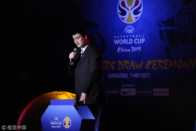 篮球世界杯为啥要改名?FIBA不想总靠奥运闯世界